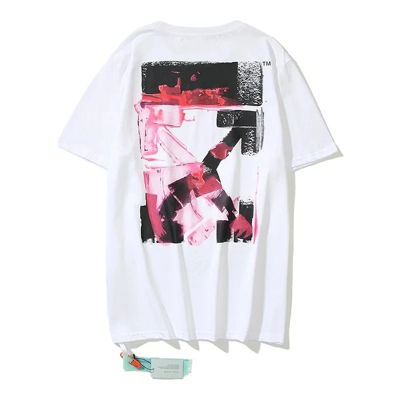 Off-White OW Arrow White T-Shirt
