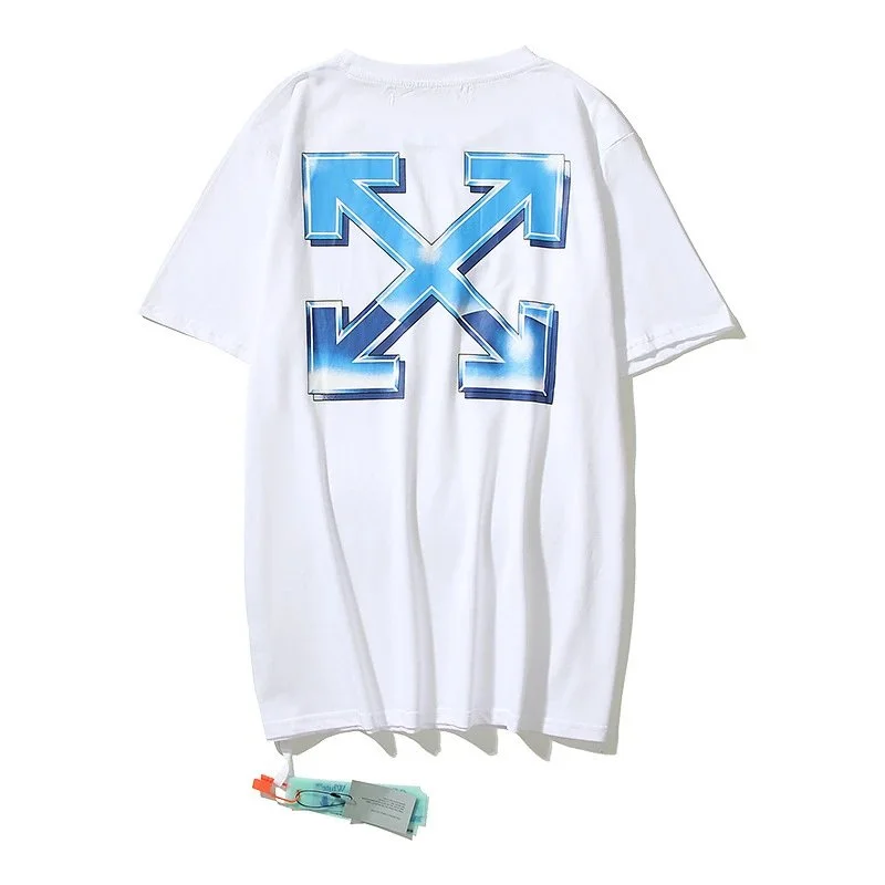 Off-White OW Arrow White T-Shirt
