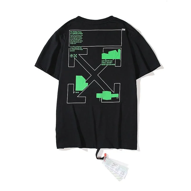 Off-White OW Arrow Black T-Shirt