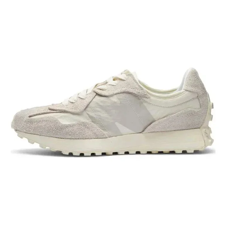 Unisex New Balance 327 U327WCC米白 Sneakers