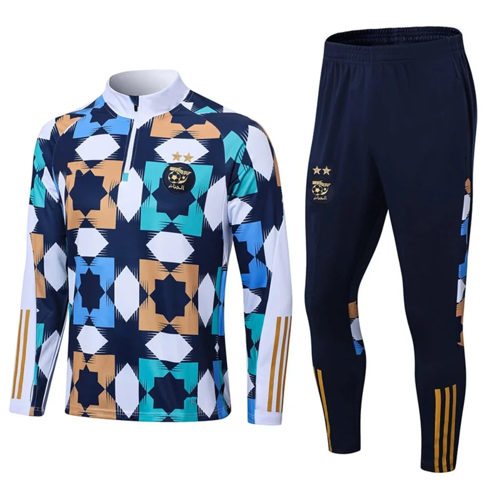 Adidas Classic Football Training Set Navy Multi