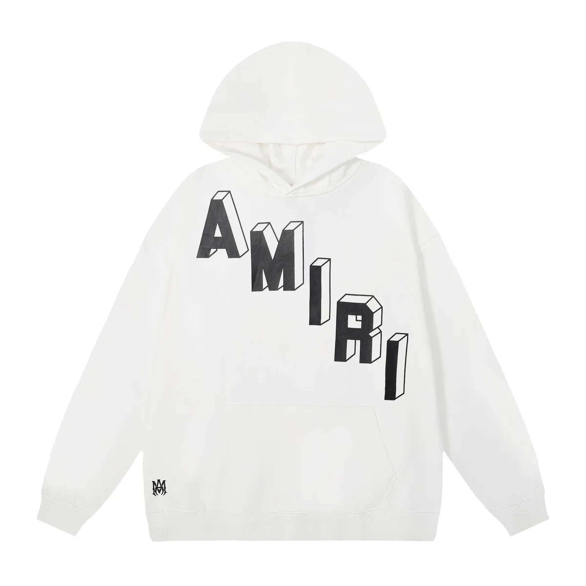 Amiri White AMIRI Hoodie