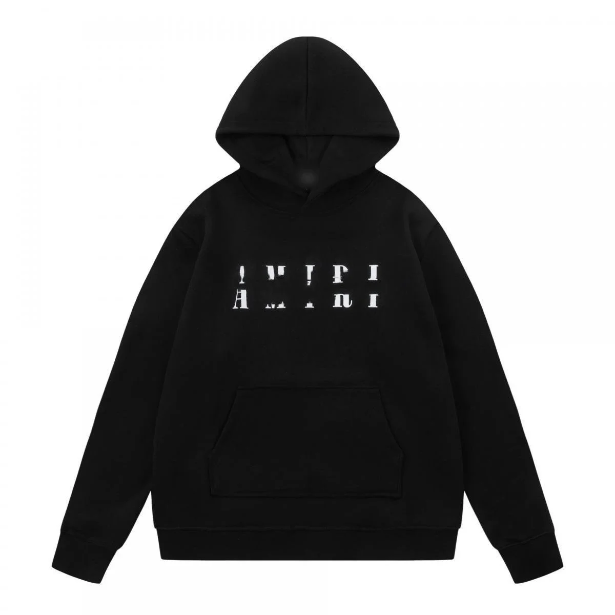 Amiri Black AMIRI Hoodie
