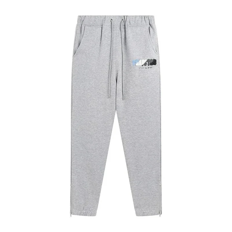 Grey 610 Pants Streetwear Sweatpants