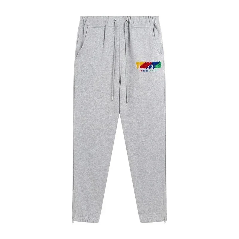 Trapstar Grey 608 Pants Streetwear