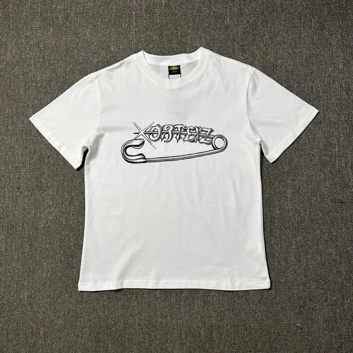 Corteiz RTW '19 White T-Shirt