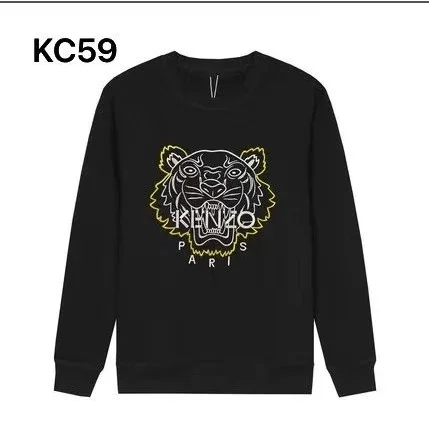 Kenzo KC59 Black Tiger Sweatshirt