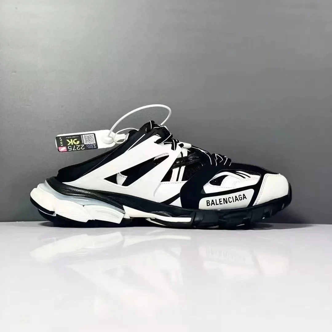 Balenciaga Track.3.0 Triple Black Sneakers