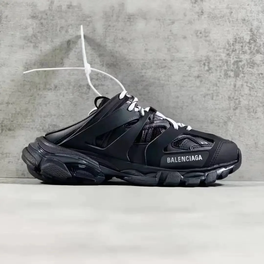 Balenciaga Track Triple Black Sneakers