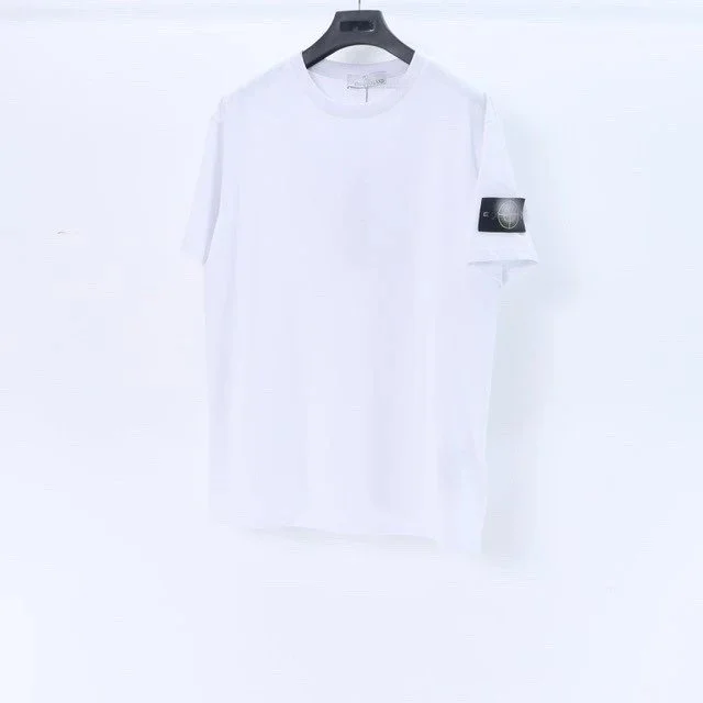 Stone Island 68-15 White T-Shirt