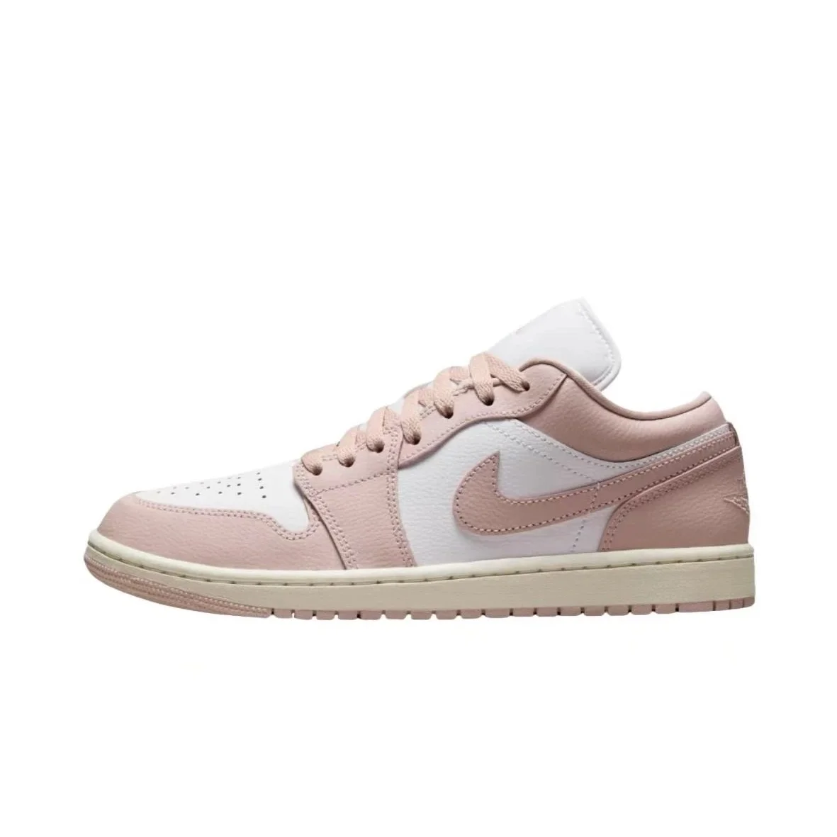 Nike Air Jordan 1 Low Powder Pink Sneakers