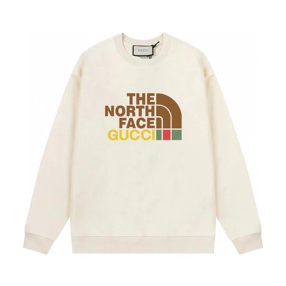 Gucci The North Face Collaboration Crewneck Sweatshirt
