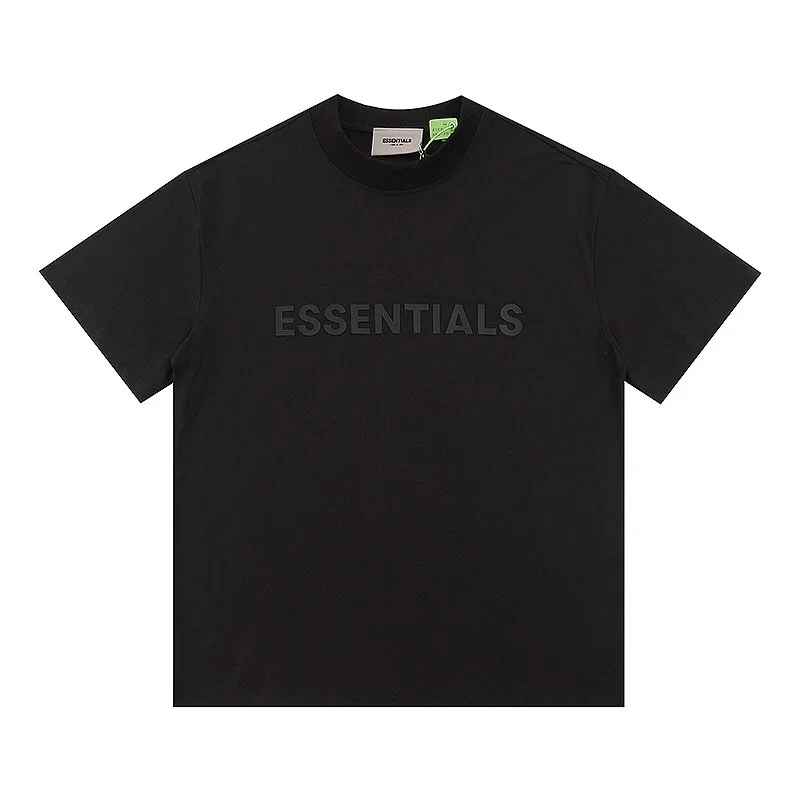 Fear of God Essentials Black T-Shirt