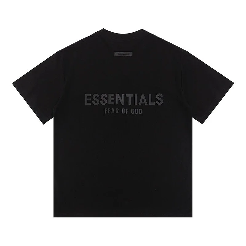 Fear of God Essentials Black T-Shirt