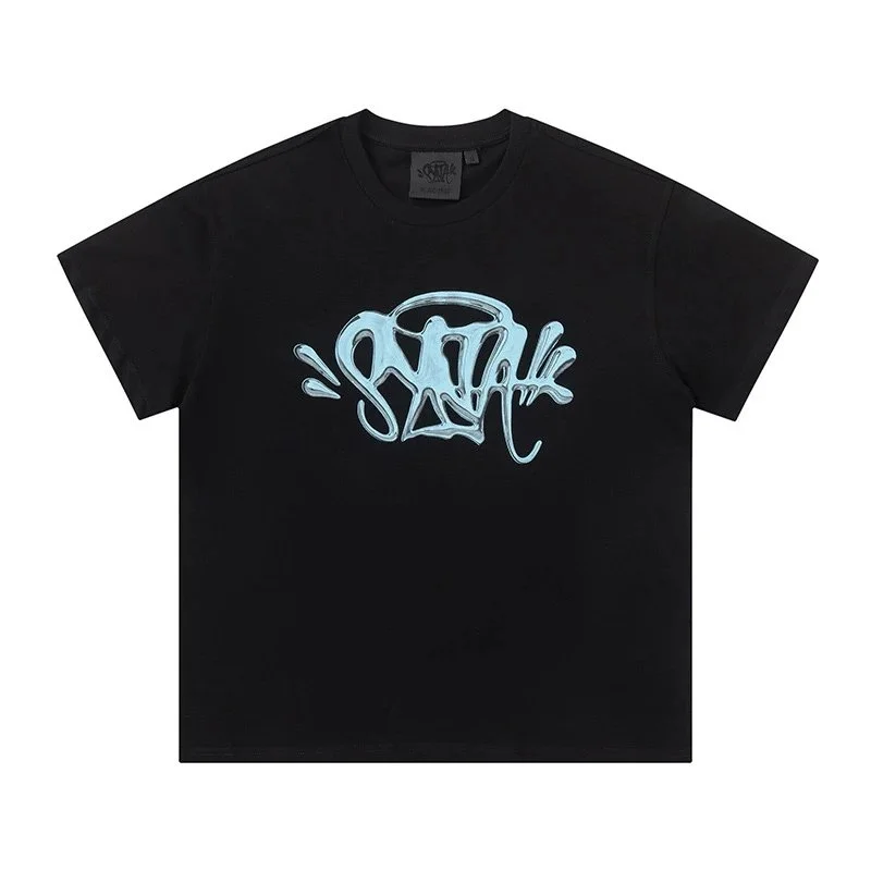 Black Syna World Tribe T-Shirt