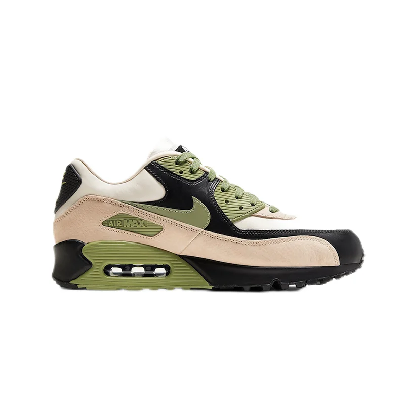 Nike Air Max 90 Olive Green Sneakers