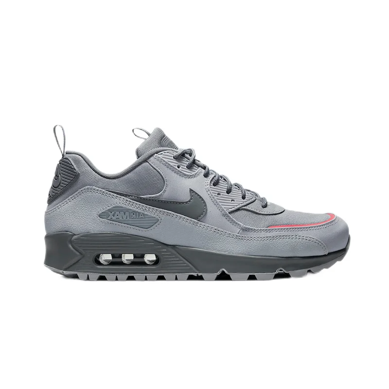 Nike Air Max 90 XAM 91A Grey/Red Sneakers