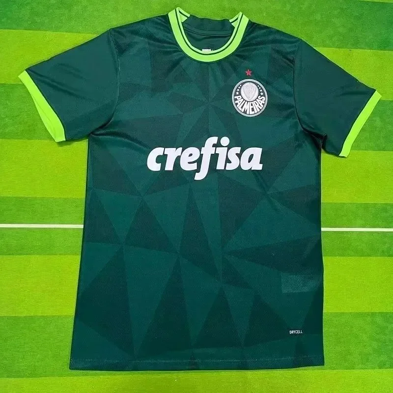 Puma Palmeiras Away Jersey Green