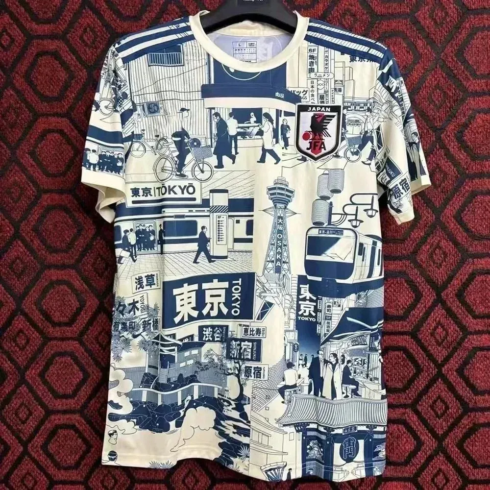 Adidas Japan Tokyo Graphic T-Shirt