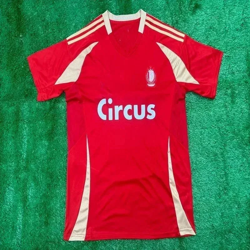 Red Circus Football Jersey