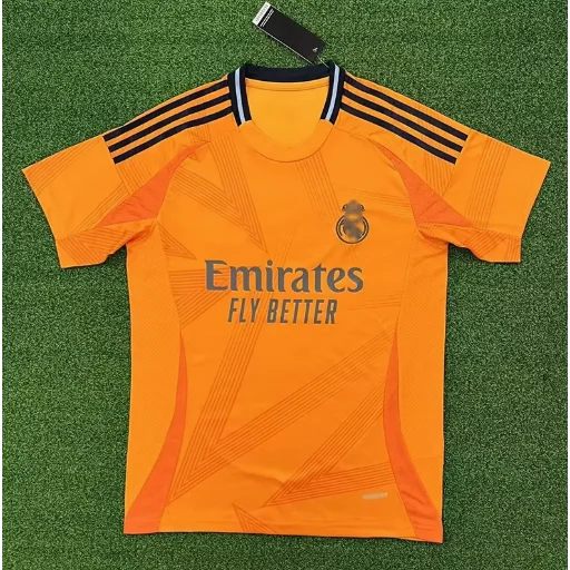Adidas Classic Football Orange Goalkeeper Jersey