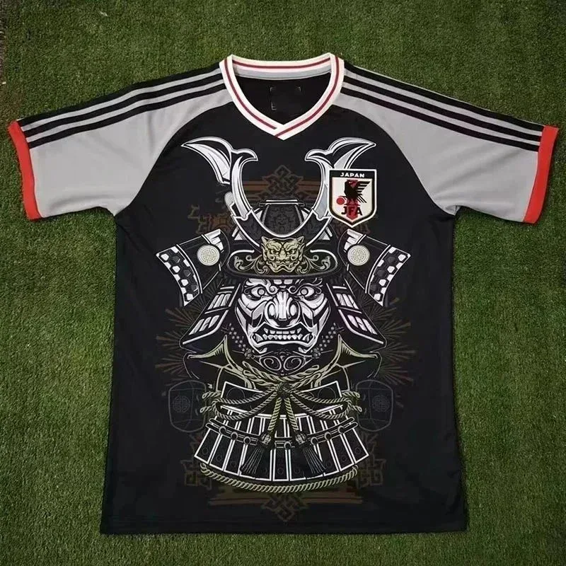 Adidas Japan Samurai Black Jersey