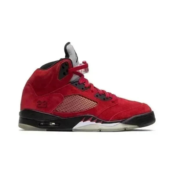 Nike Air Jordan 5 Gym Red Sneakers