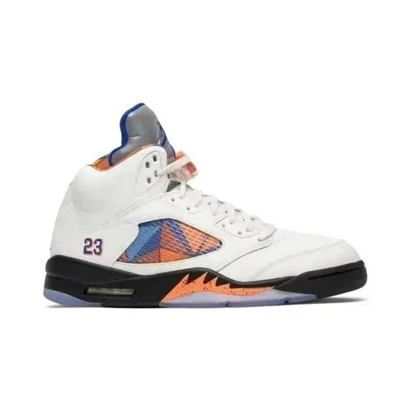 Nike Air Jordan 5 'New York Knicks' Sneakers