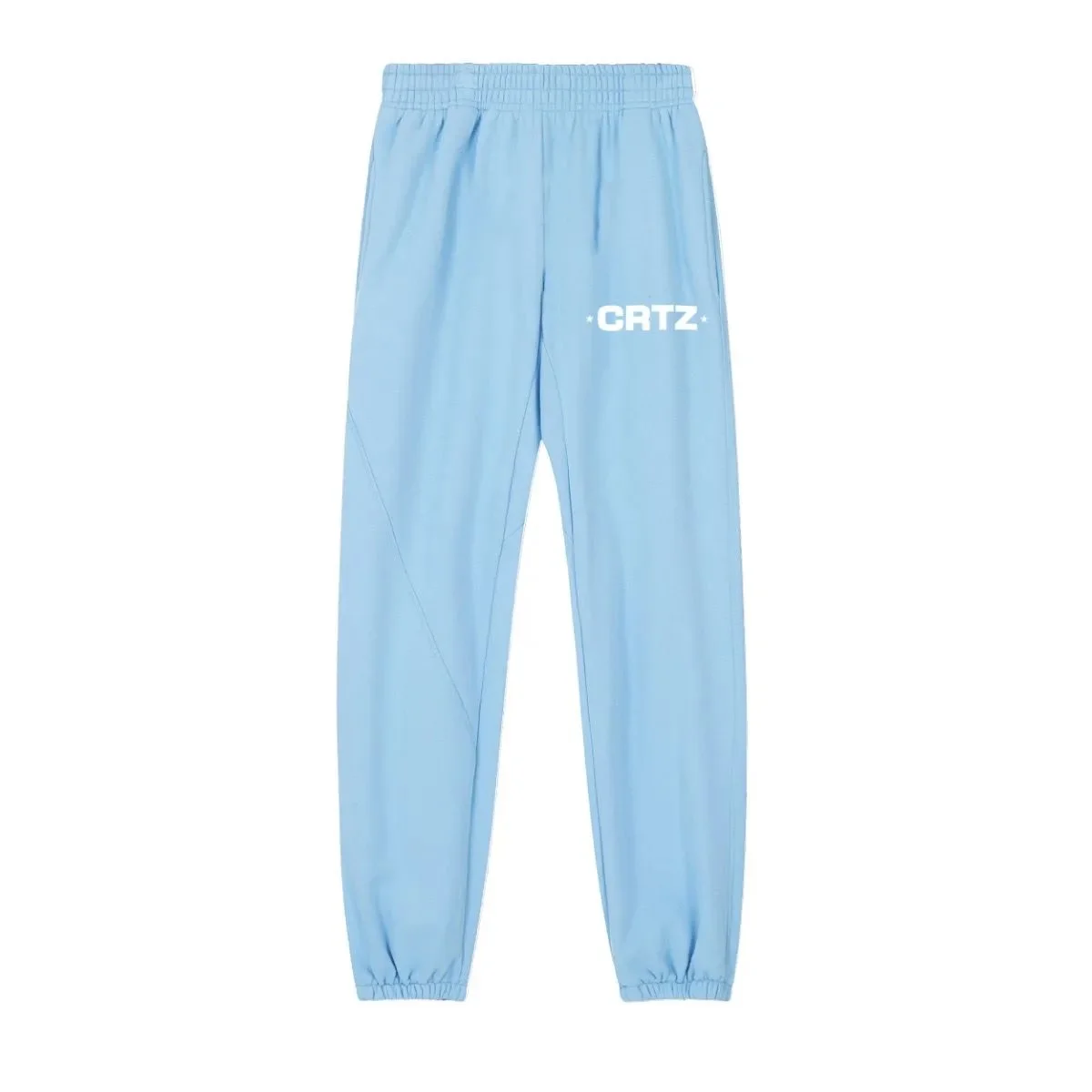 CRTZ Sky Blue RTW Track Pants