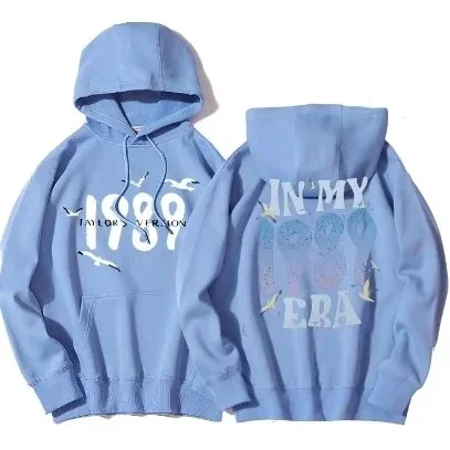 Light Blue '1989 Era' Hoodie