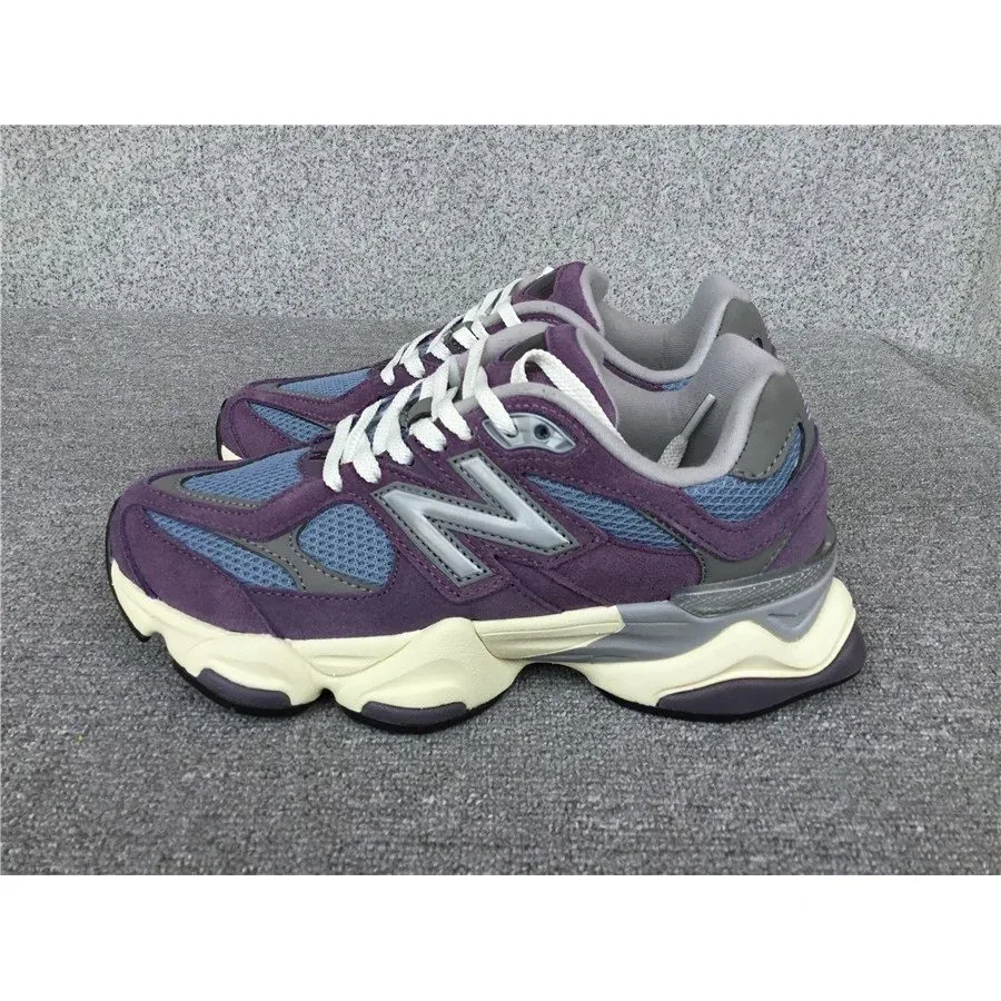 New Balance 9060 Purple Slate Sneakers