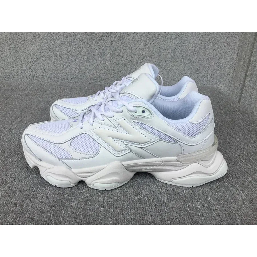 New Balance 900 Fresh Foam White Sneakers