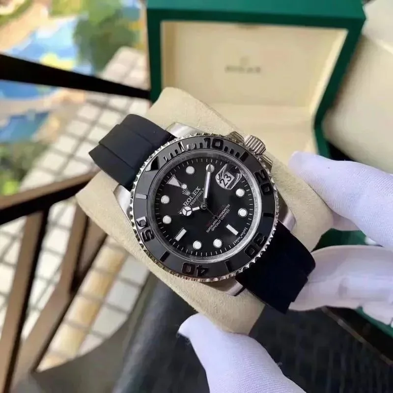Rolex Submariner Black Dial Watch