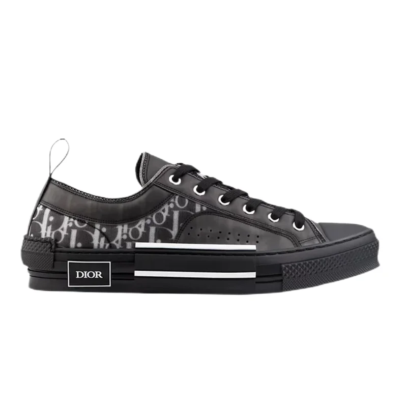 Dior Dior Book Tote Black Sneakers