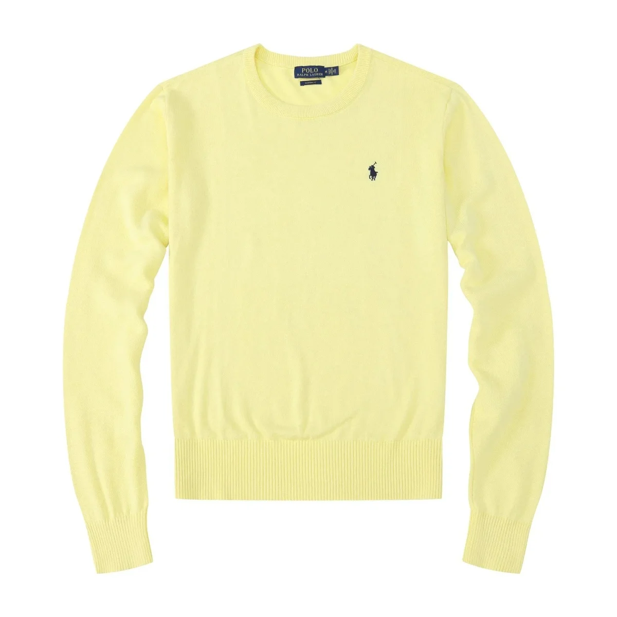 Polo Ralph Lauren Polo Ralph Lauren Yellow Polo Bear Sweater Yellow - 1
