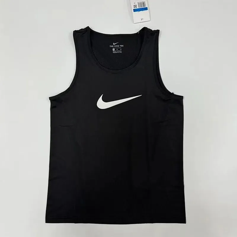 Nike The Nike Tee Black Tank Top