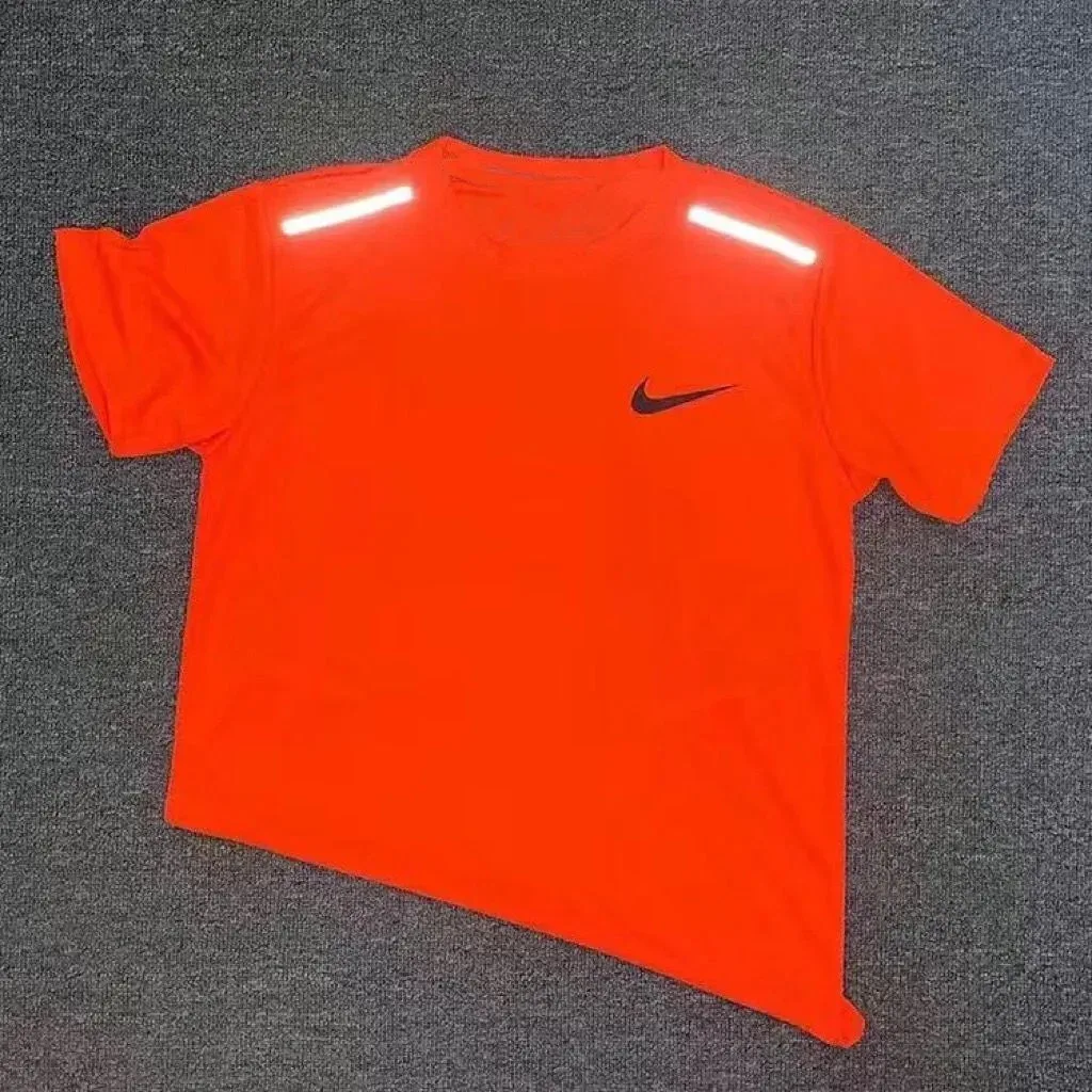 Nike Reflective Orange T-Shirt