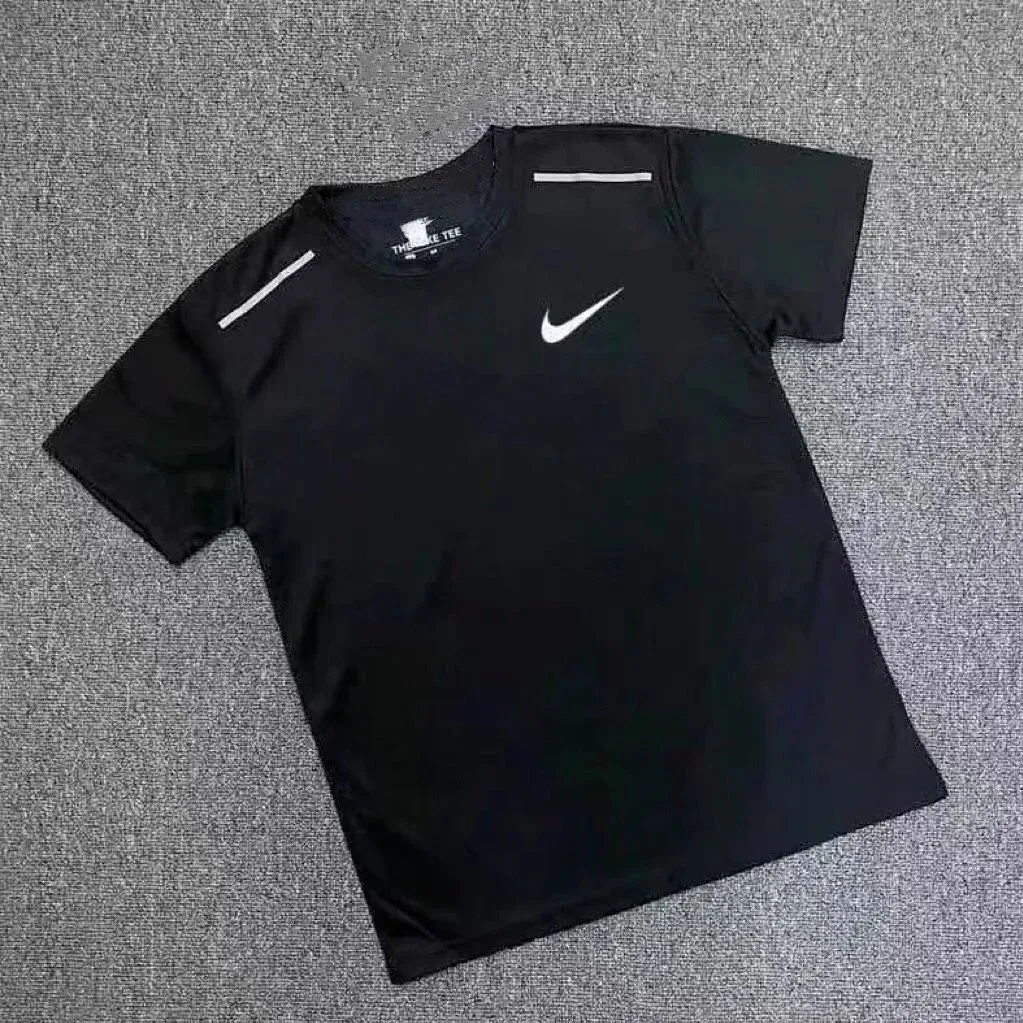 Nike Black Dri-FIT T-Shirt