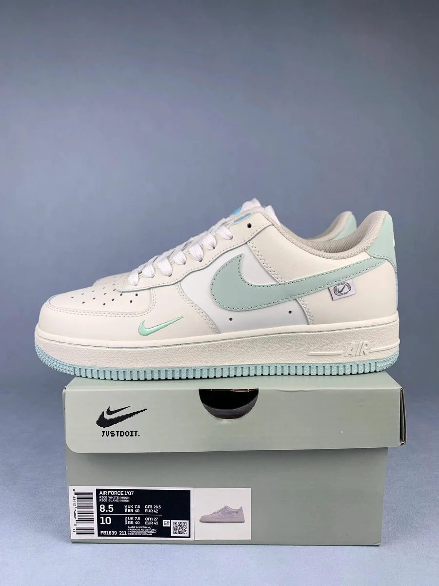 Nike Air Force 1 Low '07 Sail/Moonlight Sneakers