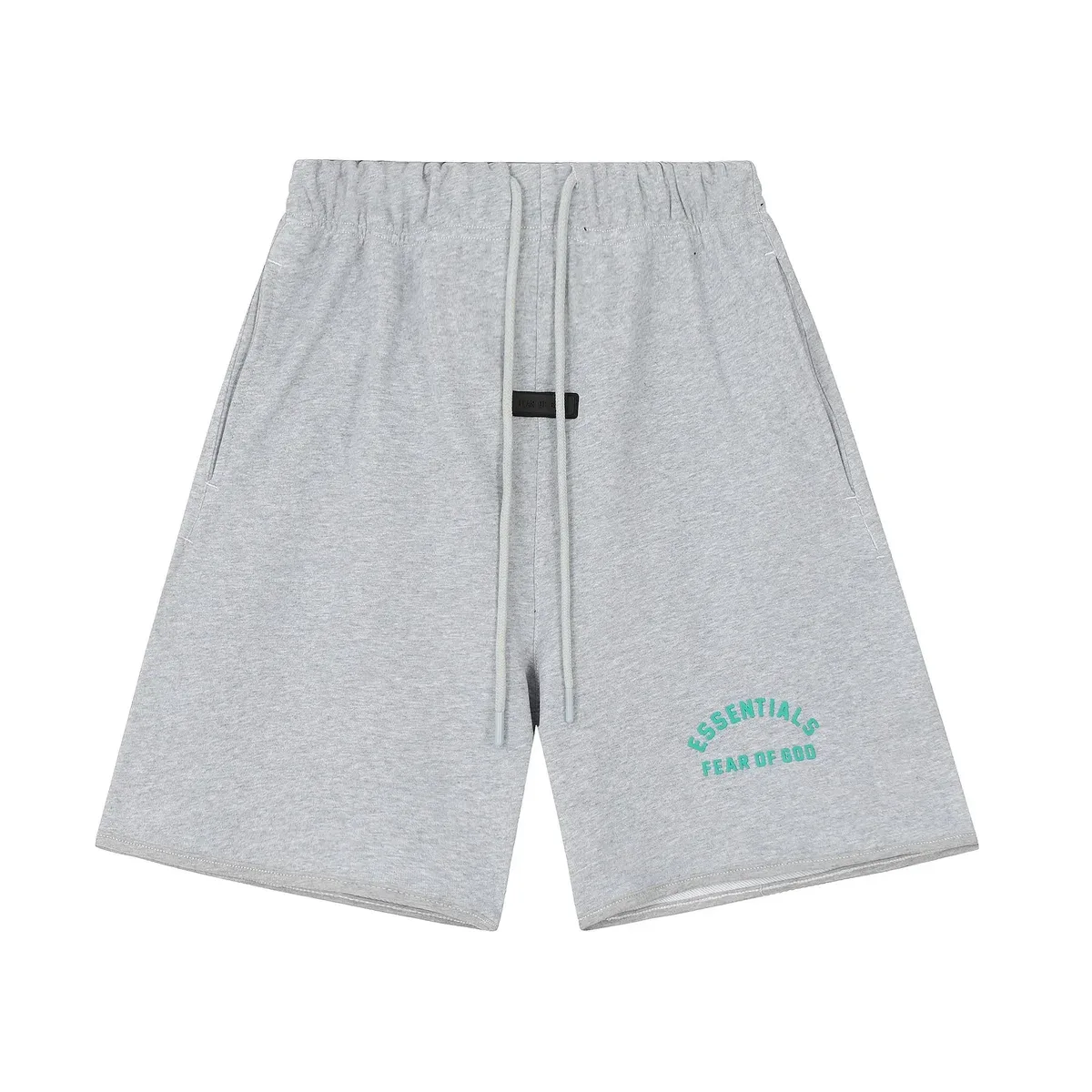 Fear of God Essentials Grey Essentials Shorts