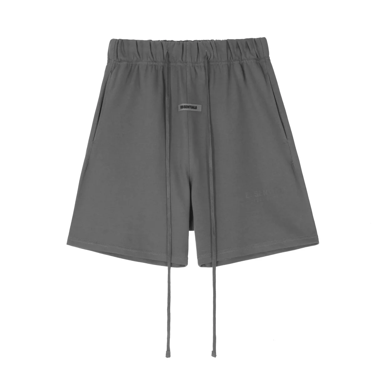 Fear of God Essentials Dark Grey Shorts