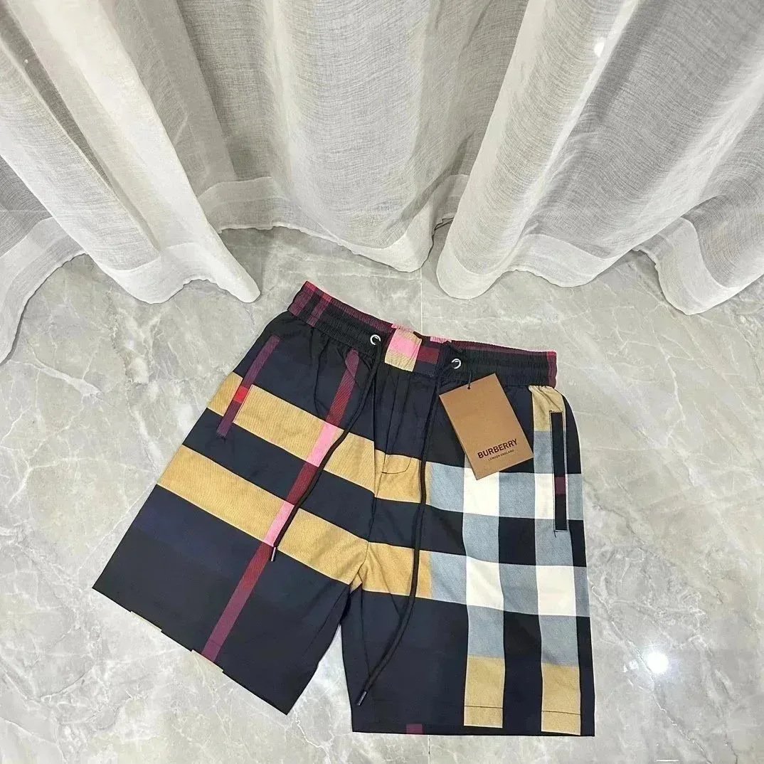 Burberry Classic Check Shorts