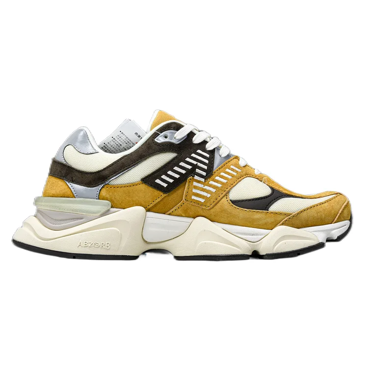 Maison Mihara Yasuhiro Miyake Yellow Sneakers