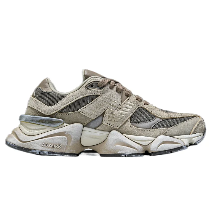 Beige ABZORB Sneakers