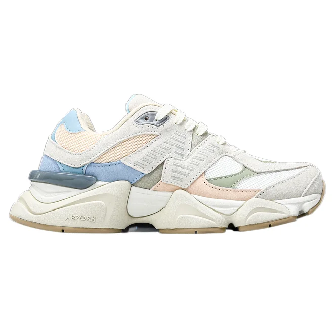 ABZORB ABZORB Sneakers Pastel Multi
