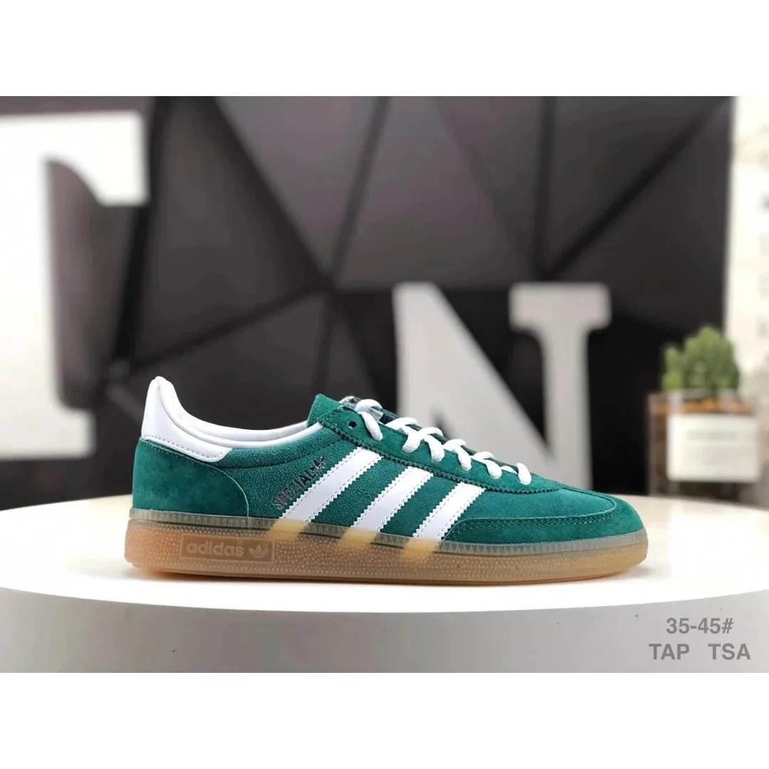 Adidas Samba Special Green White Sneakers