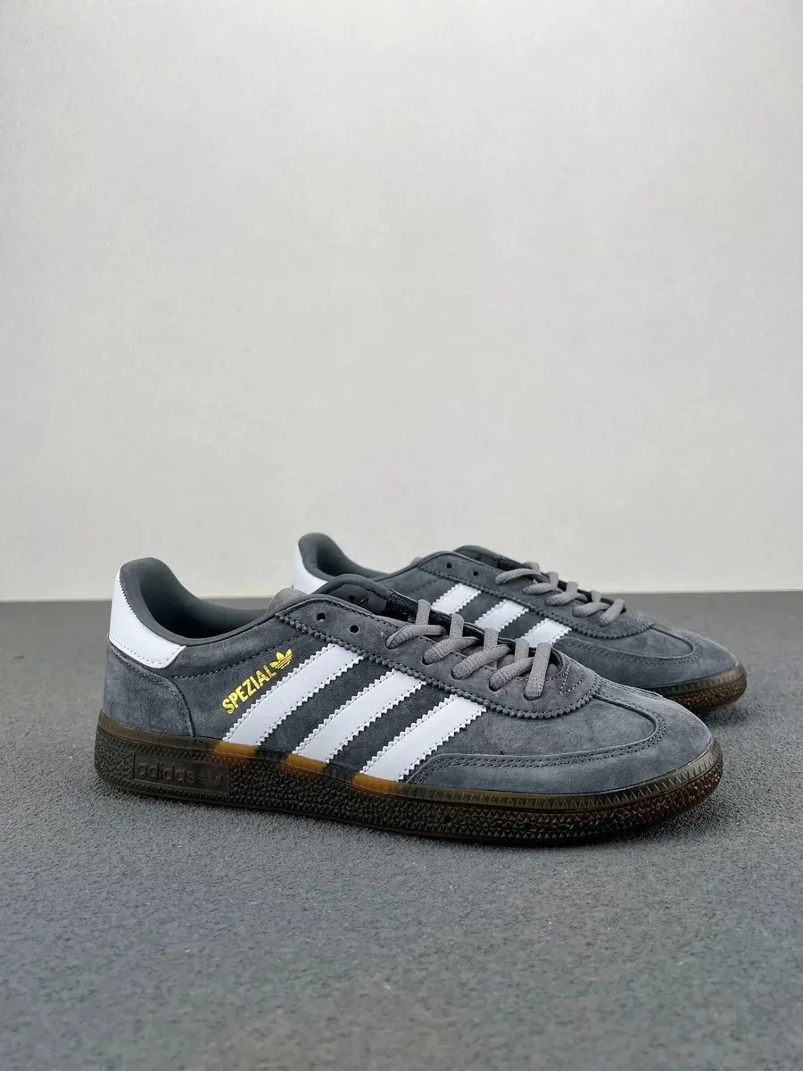 Adidas Spezial Handball Grey/White Sneakers
