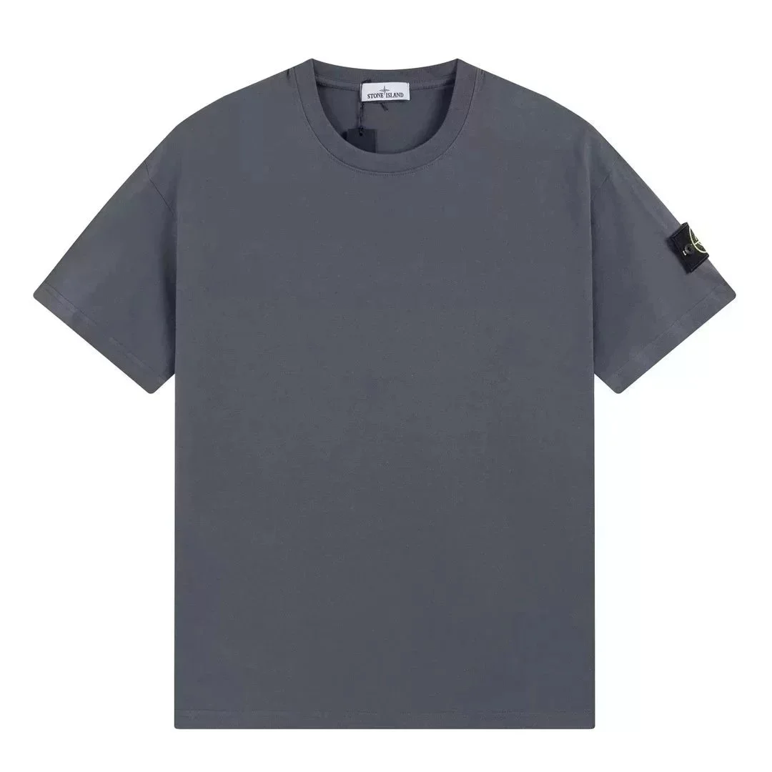 Stone Island Grey 22灰色002 T-Shirt