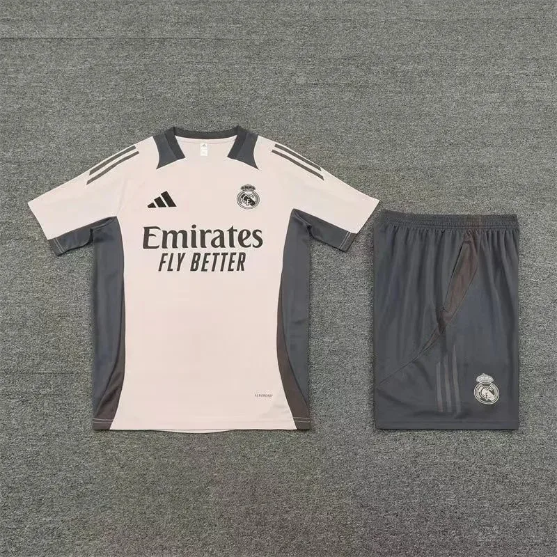 Adidas Real Madrid Classic Football Jersey & Shorts Set