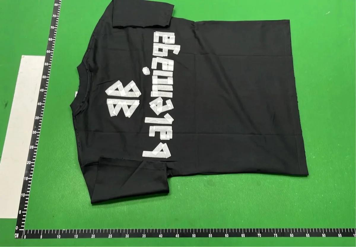 Black Execute Tee T-Shirt